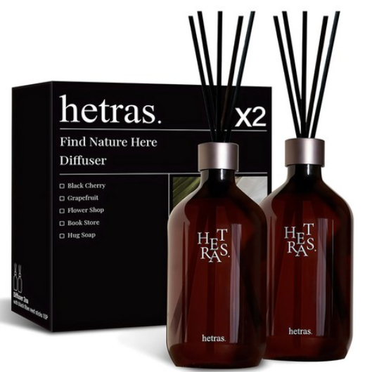헤트라스 프리미엄 대용량 디퓨저
