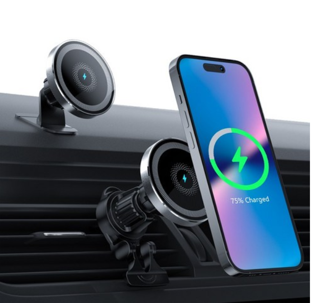 Mankiw 맥세이프 차량용 고속 무선충전 거치대