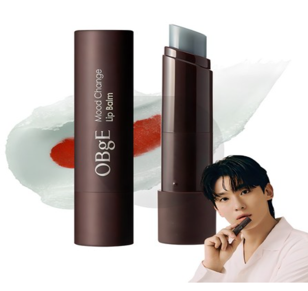 OBge 무드 체인지 립밤