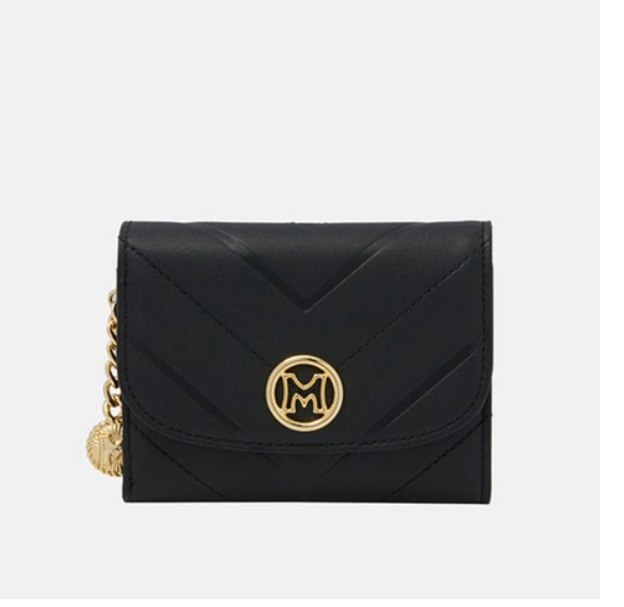 메트로시티 여성 3단 반지갑 YM221WP0311Z