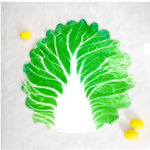 모사찌 배추 담요