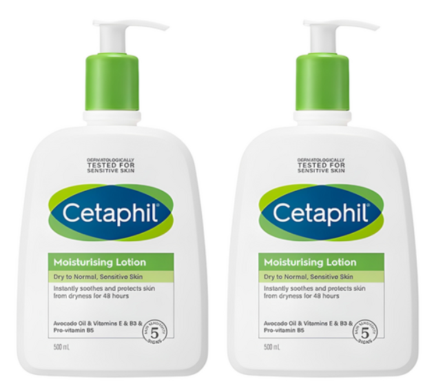 세타필 모이스춰라이징 로션