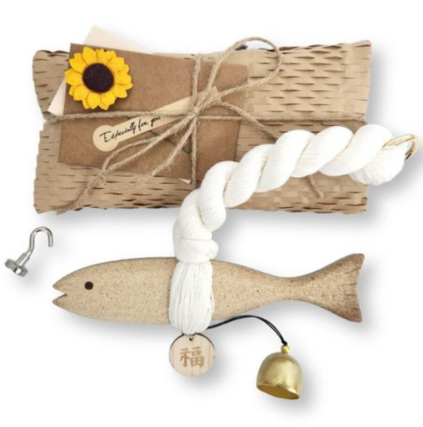 액막이명태 선물포장 세트