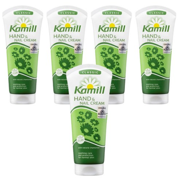 카밀 핸드 앤 네일 크림 클래식