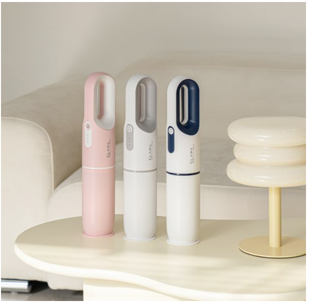 클래파 무선 미니 청소기