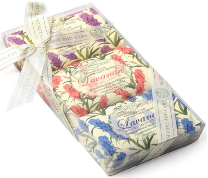 토탈하우스 네스티단테 라벤다 비누세트