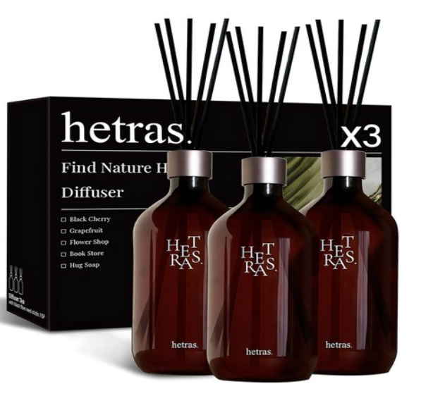 헤트라스 프리미엄 대용량 디퓨저